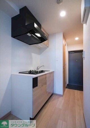 ルーブル武蔵中原弐番館の物件内観写真